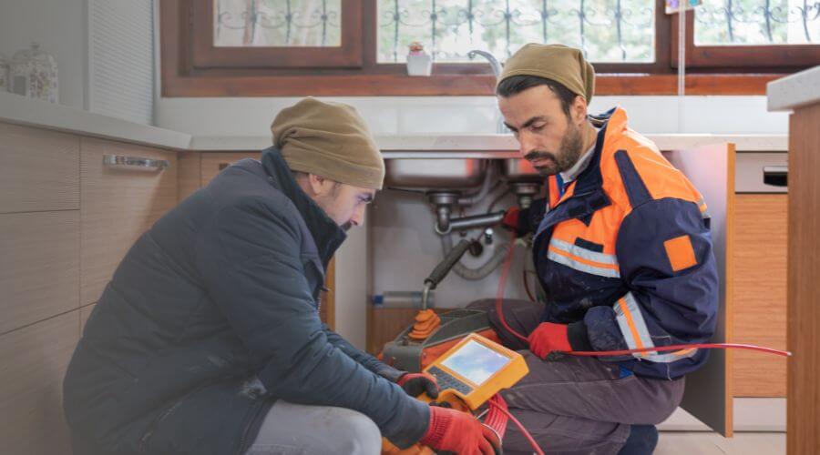 Professional Gas Leak Detection in Bremen, GA